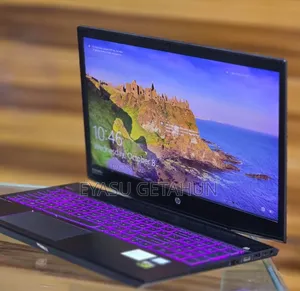 New Laptop HP Pavilion Power 15 16GB Intel Core i7 SSD 512GB
