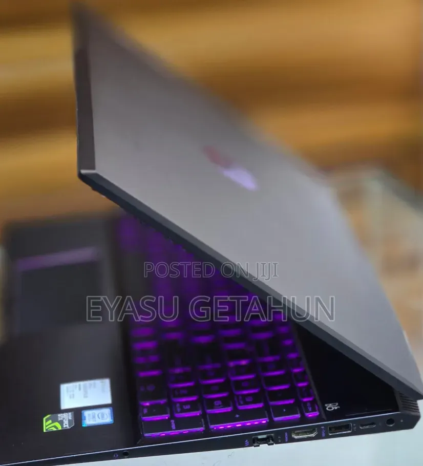 New Laptop HP Pavilion Power 15 16GB Intel Core i7 SSD 512GB