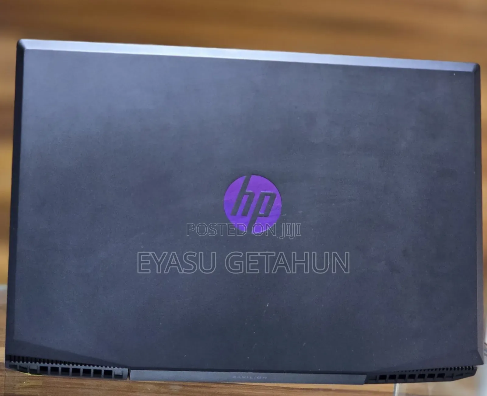 New Laptop HP Pavilion Power 15 16GB Intel Core i7 SSD 512GB