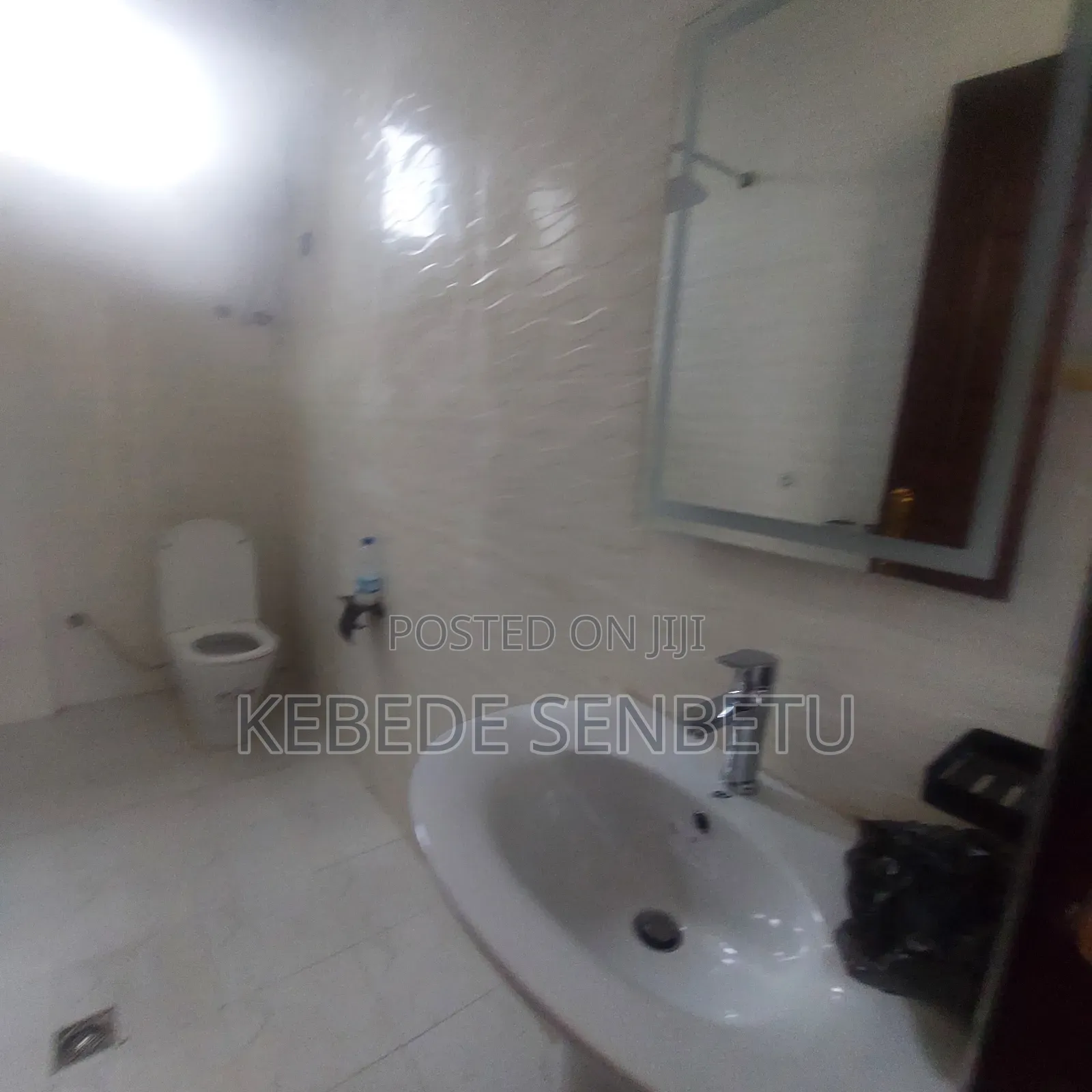 2bdrm House in East Shewa for rent