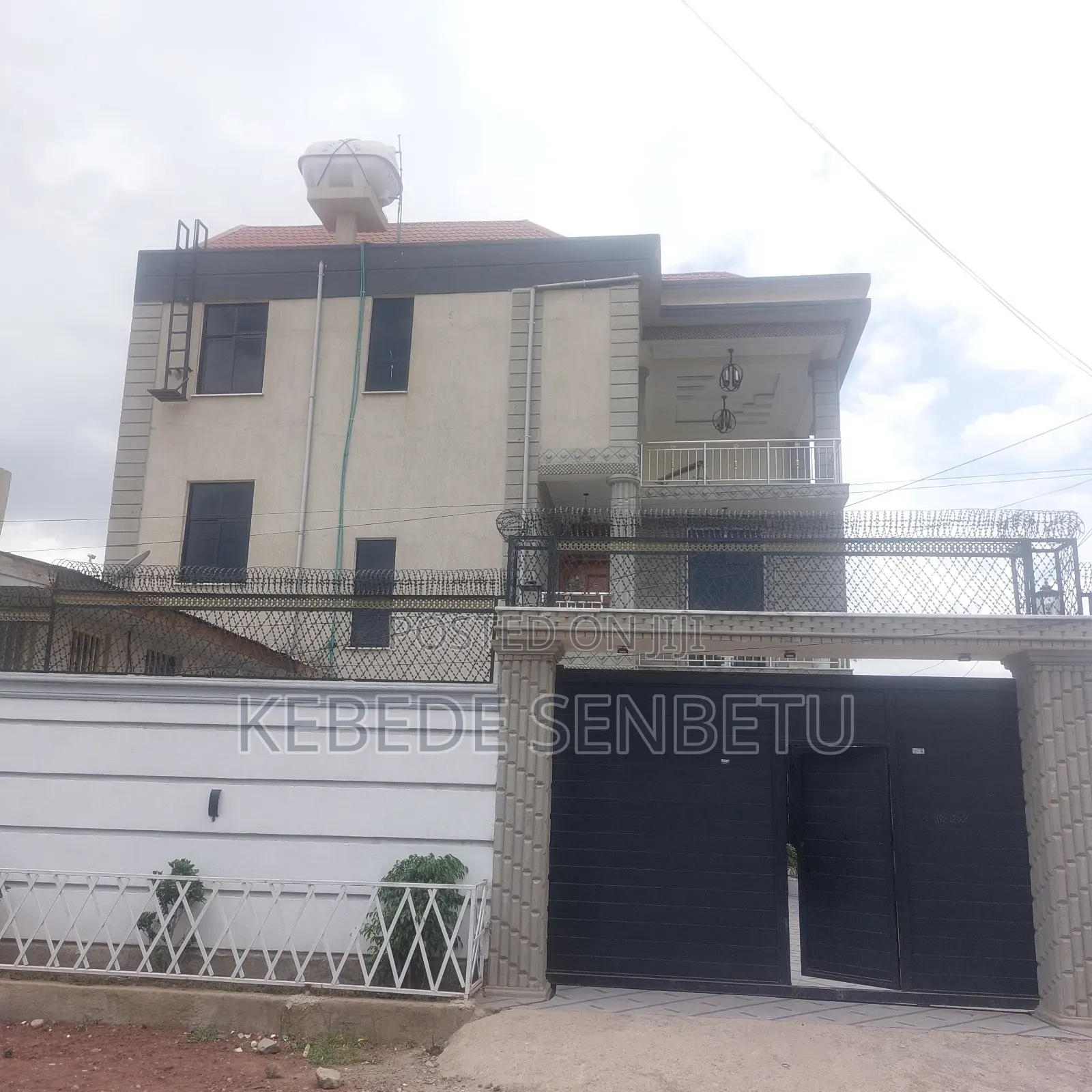 2bdrm House in East Shewa for rent