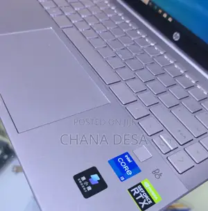 New Laptop HP 16GB Intel Core i5 SSD 512GB