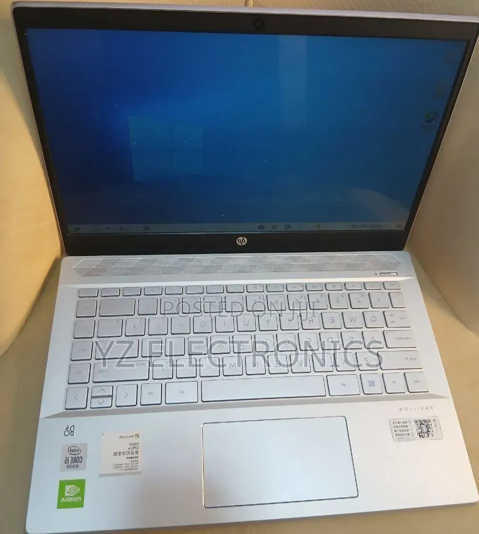 New Laptop HP Pavilion 15 16GB Intel Core i5 SSD 512GB