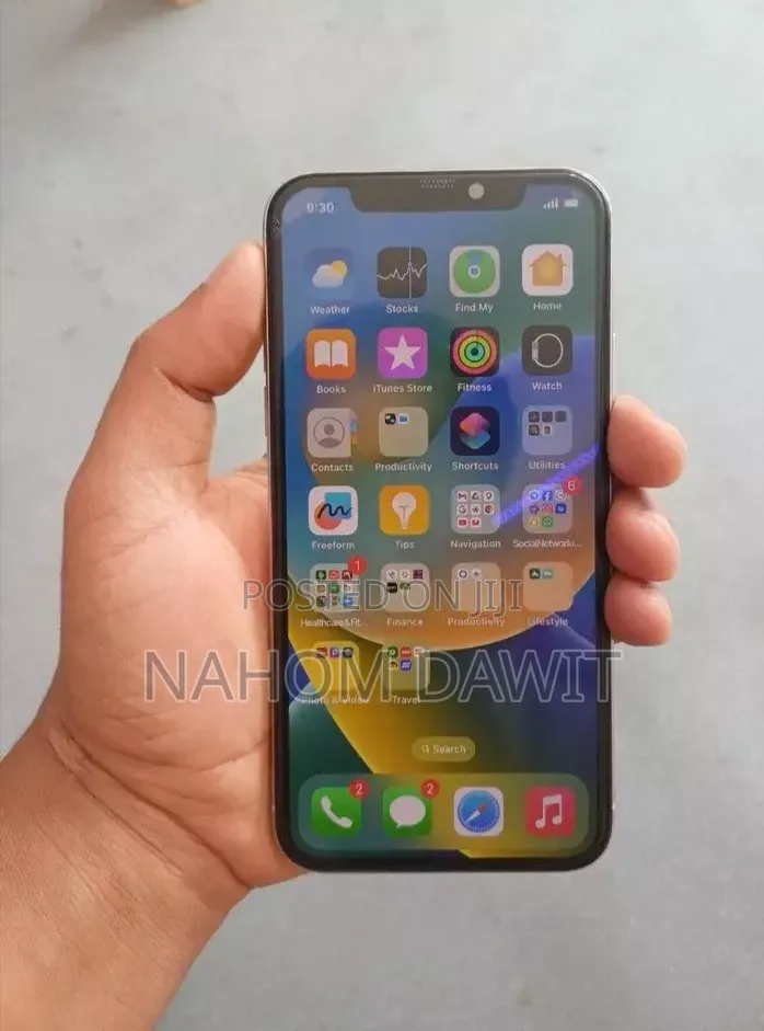 Apple iPhone X 64 GB White