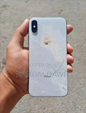 Apple iPhone X 64 GB White