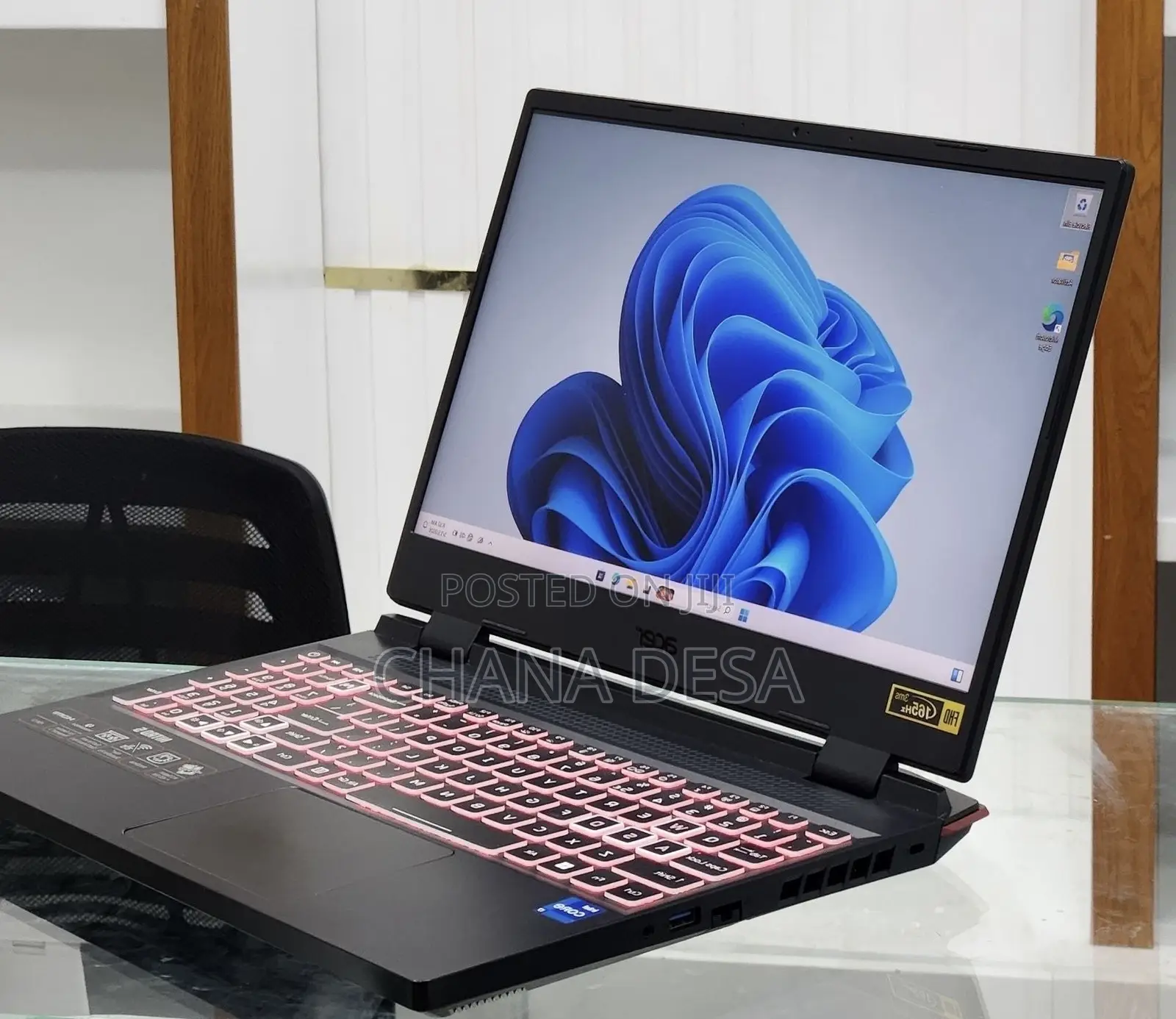 New Laptop Acer Nitro 5 16GB Intel Core i7 SSD 512GB