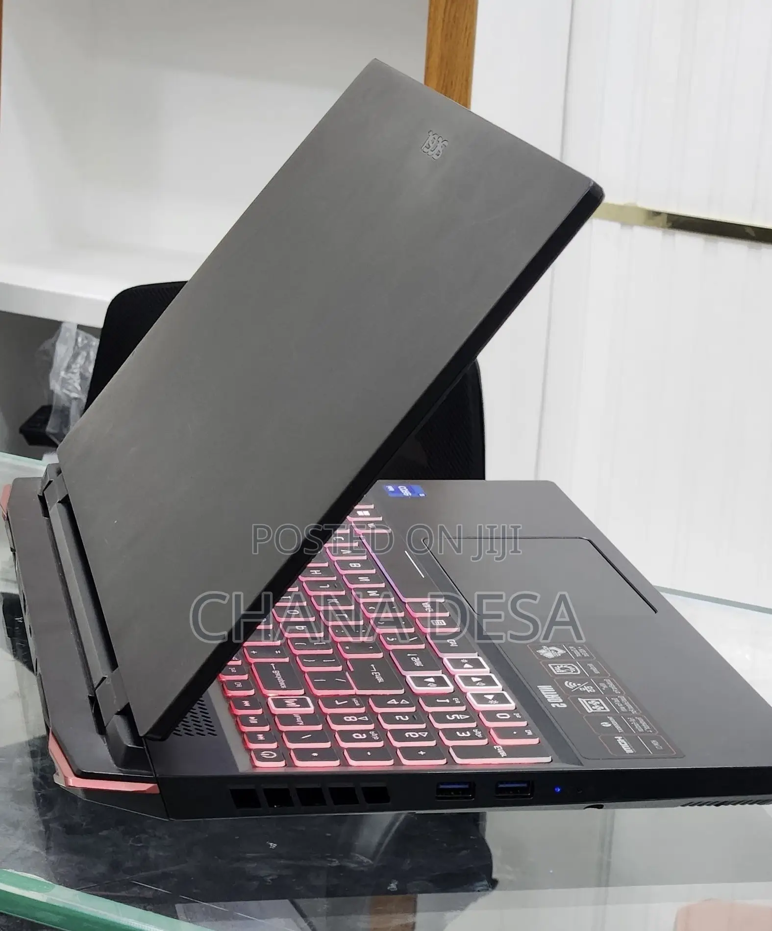 New Laptop Acer Nitro 5 16GB Intel Core i7 SSD 512GB