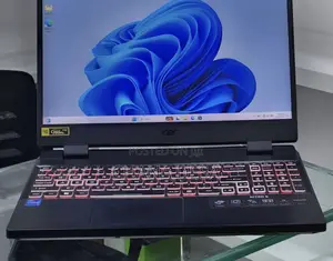 New Laptop Acer Nitro 5 16GB Intel Core i7 SSD 512GB