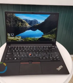 New Laptop Lenovo ThinkPad E14 Gen 4 16GB Intel Core i7 SSD 512GB