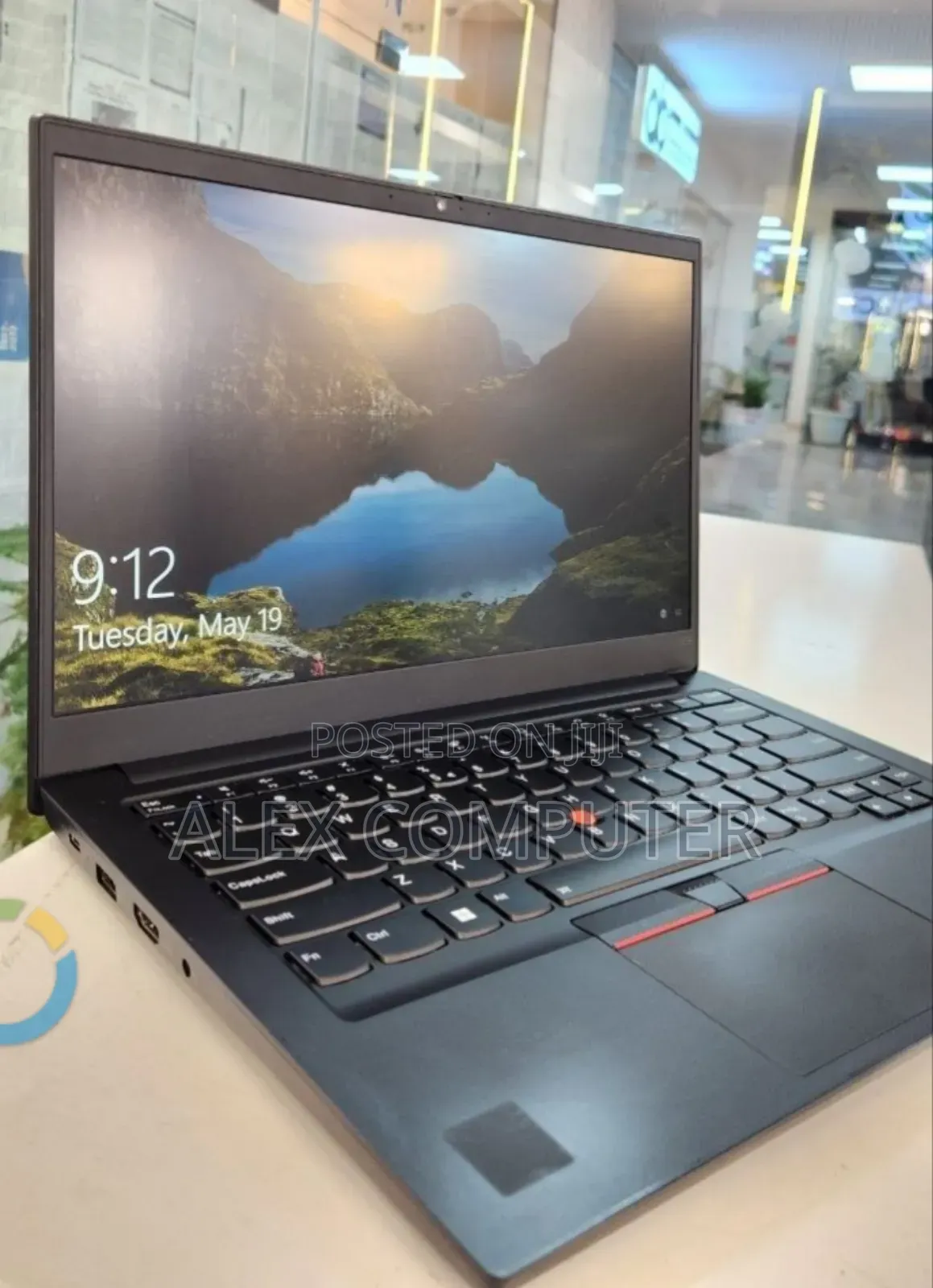 New Laptop Lenovo ThinkPad E14 Gen 4 16GB Intel Core i7 SSD 512GB