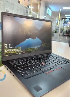 New Laptop Lenovo ThinkPad E14 Gen 4 16GB Intel Core i7 SSD 512GB