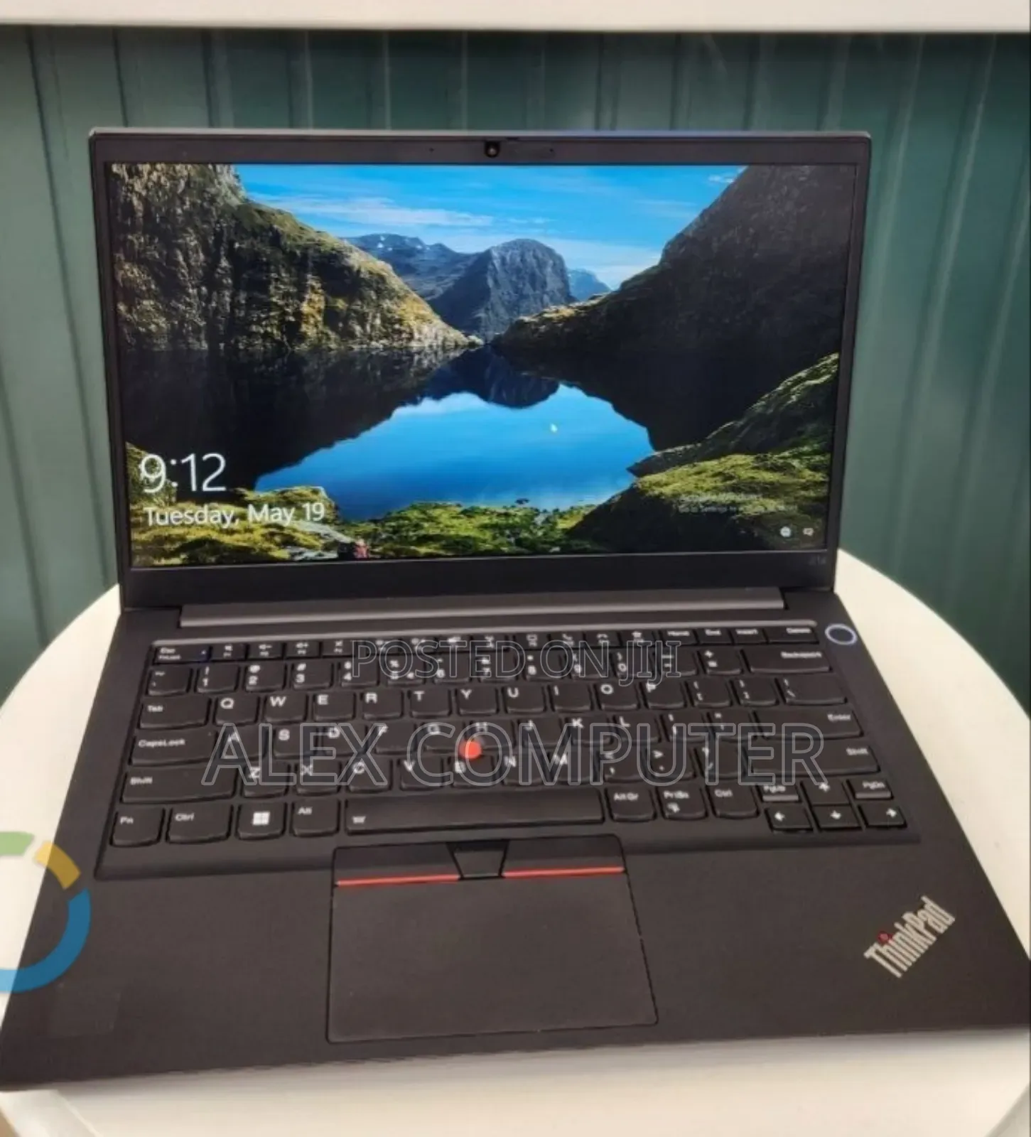 New Laptop Lenovo ThinkPad E14 Gen 4 16GB Intel Core i7 SSD 512GB