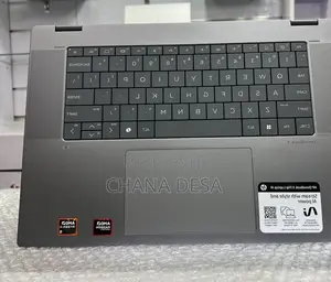 New Laptop HP OmniBook X Flip 16" 16GB AMD Ryzen 5 SSD 512GB
