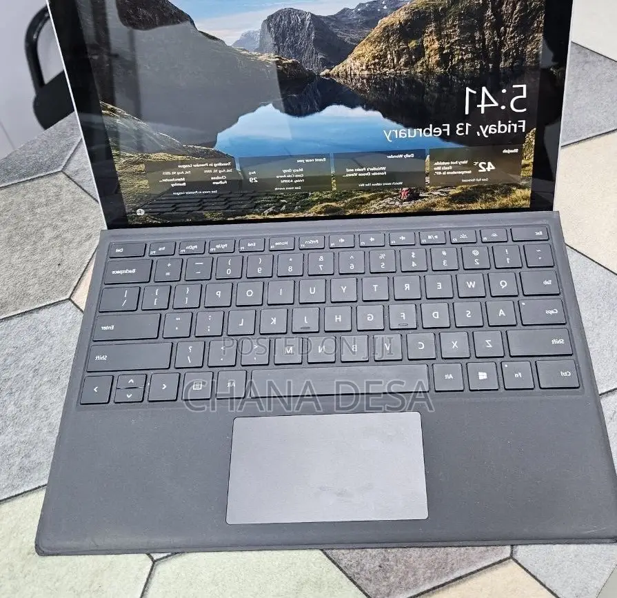 New Laptop HP OmniBook X Flip 16" 16GB AMD Ryzen 5 SSD 512GB