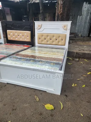 Bed አልጋ በተለያየ ከለር
