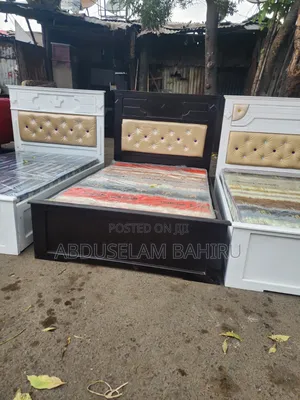 Bed አልጋ በተለያየ ከለር