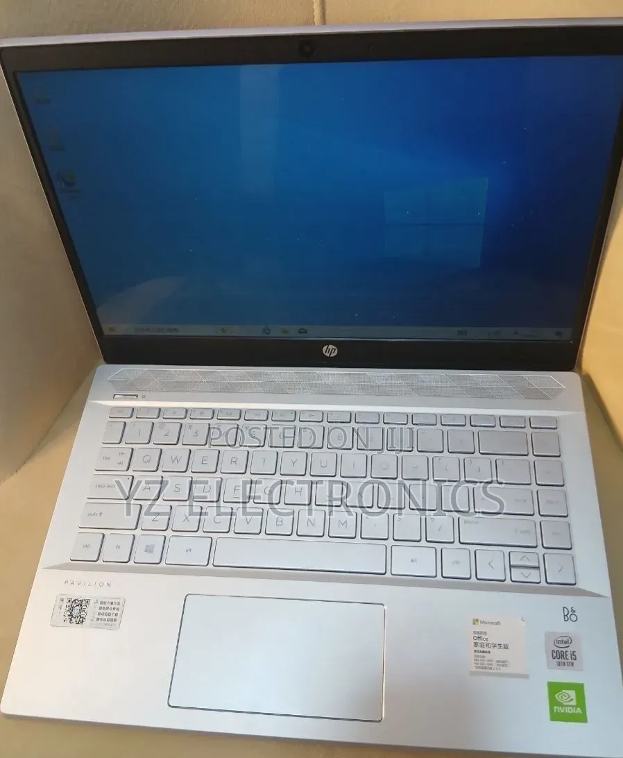 New Laptop HP Pavilion 15 16GB Intel Core i5 SSD 512GB