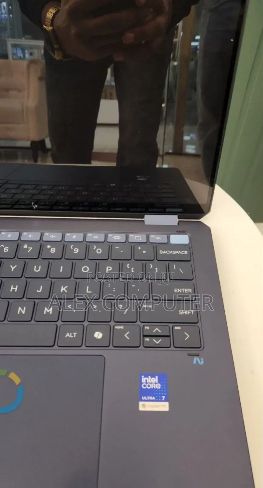 New Laptop HP OmniBook 7 14" 32GB Intel Core Ultra 7 SSD 1T