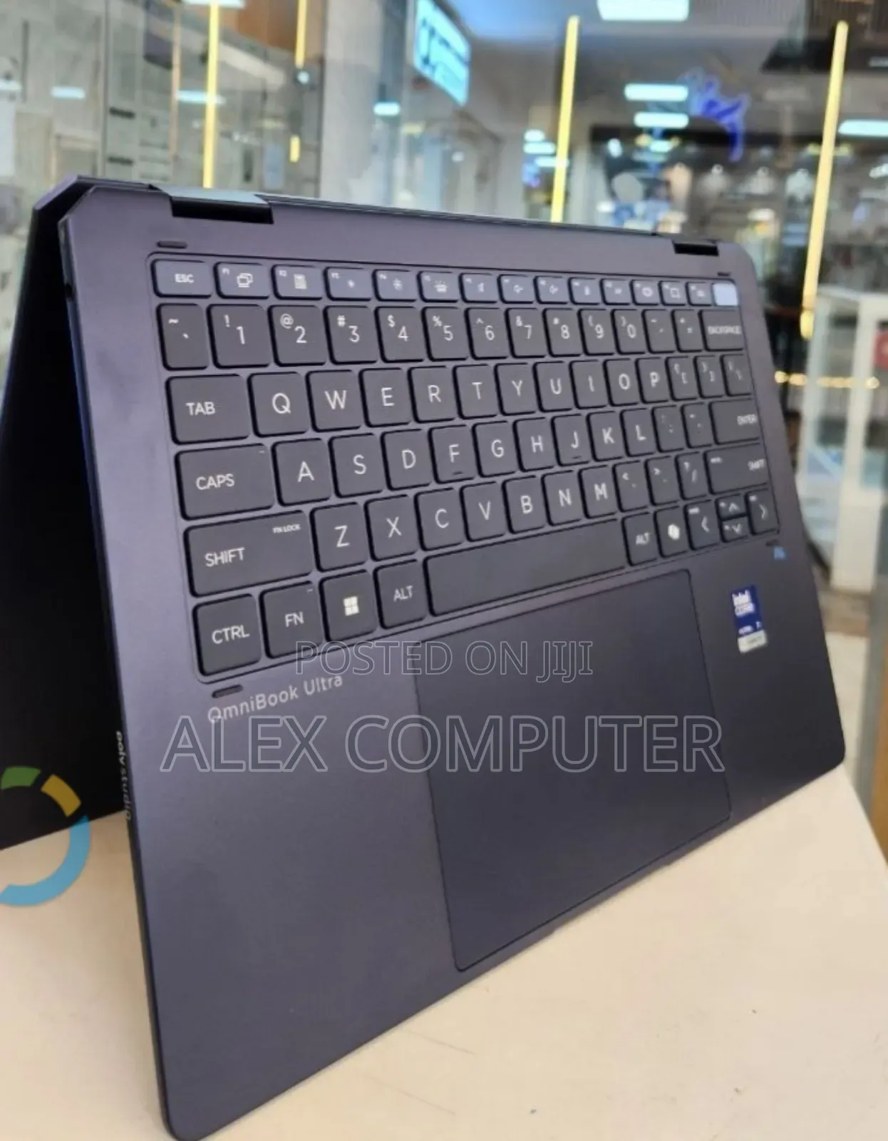 New Laptop HP OmniBook 7 14" 32GB Intel Core Ultra 7 SSD 1T