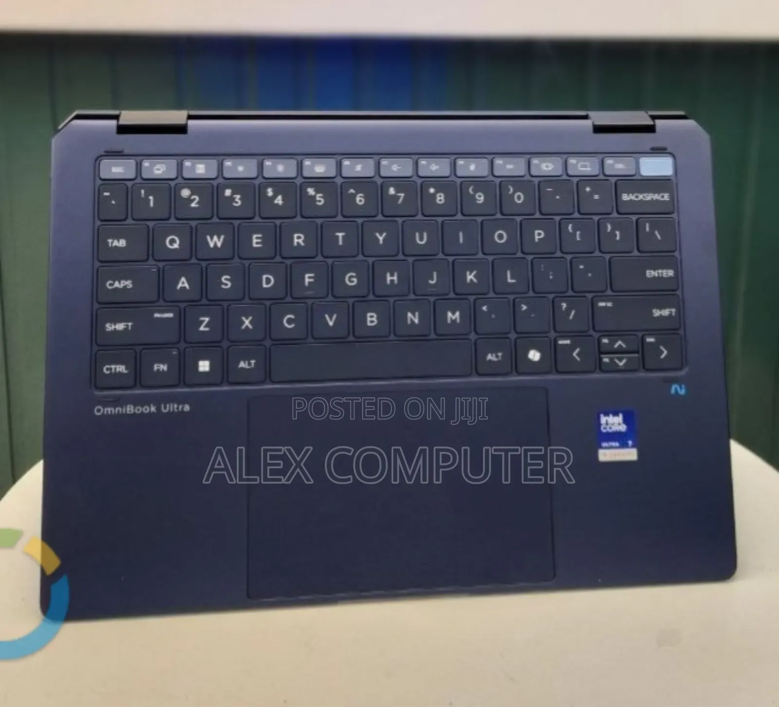 New Laptop HP OmniBook 7 14" 32GB Intel Core Ultra 7 SSD 1T