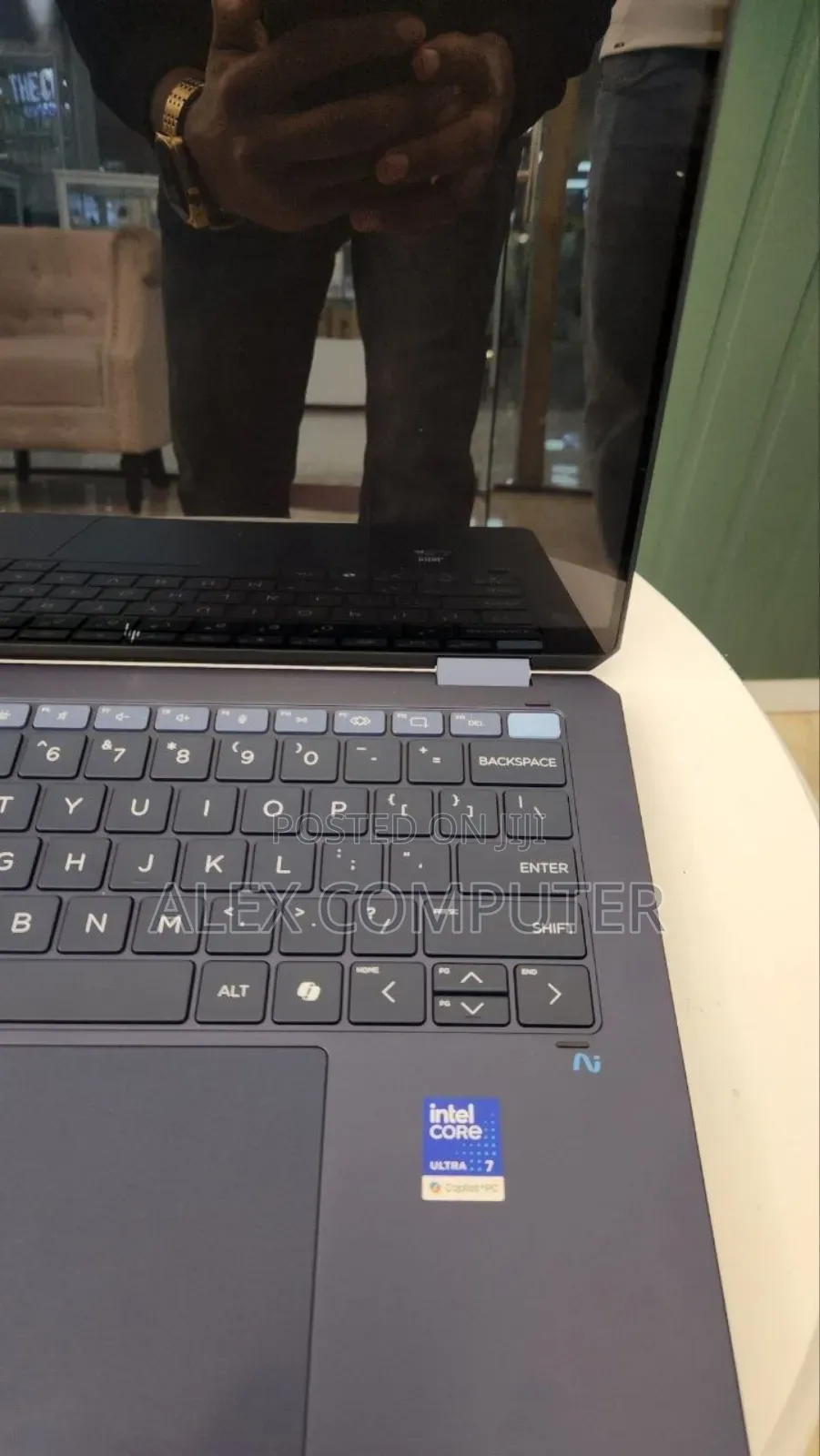 New Laptop HP OmniBook 7 14" 32GB Intel Core Ultra 7 SSD 1T