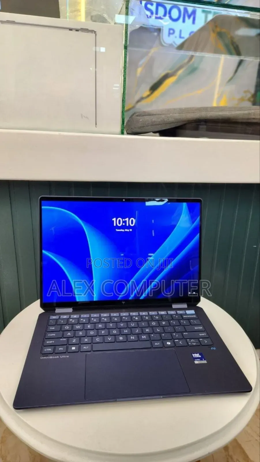 New Laptop HP OmniBook 7 14" 32GB Intel Core Ultra 7 SSD 1T