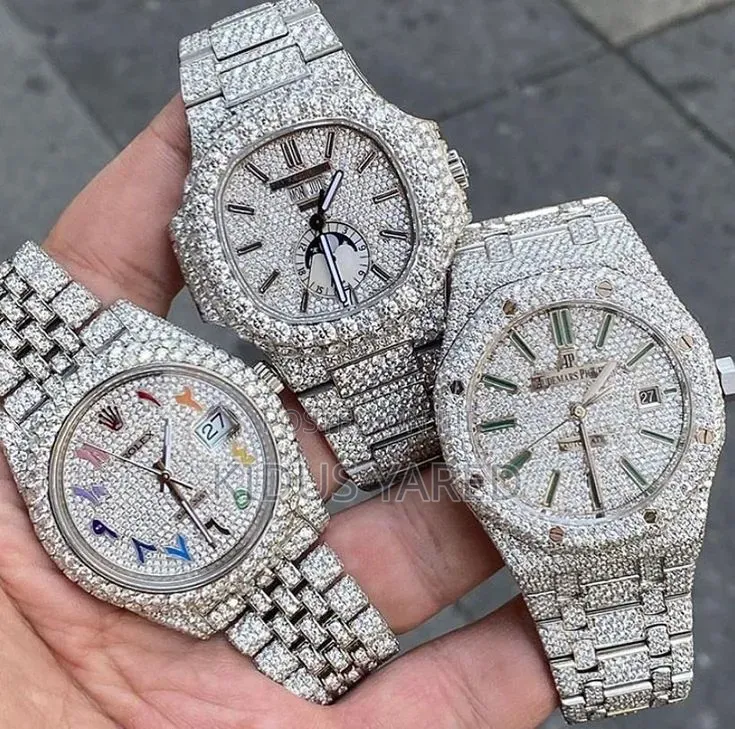 New Diamond Rolex Watches