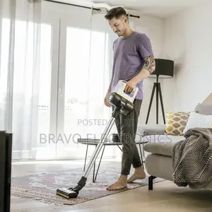 Kärcher Vc 4s Cordless Vacuum Cleaner – Powerful German Cleaning