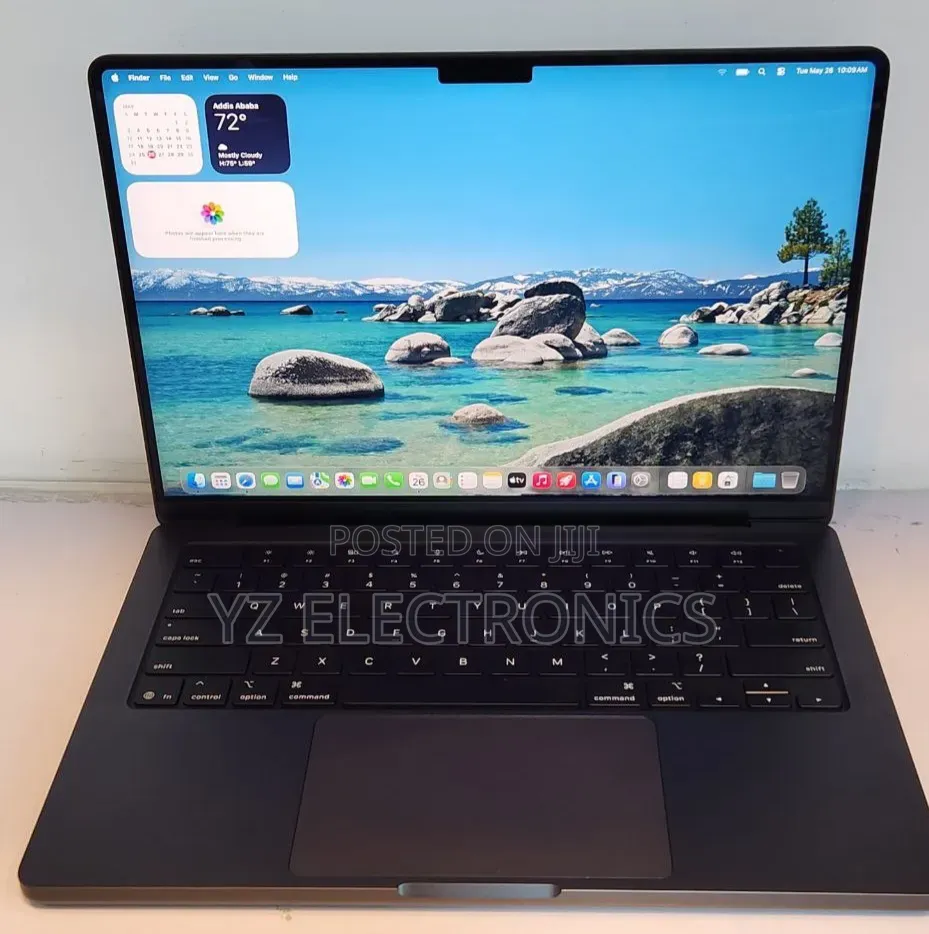 New Laptop Apple MacBook Air 2026 M5 15-inch 16GB Intel Core i9 SSD 1T
