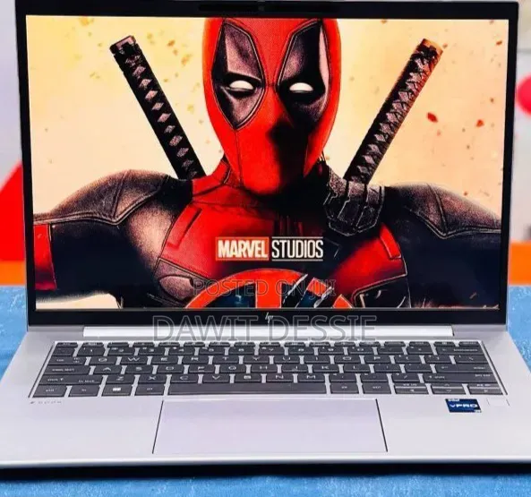 New Laptop HP 16GB Intel Core i7 SSD 512GB