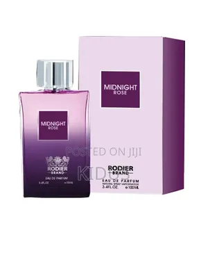 Midnight Rose