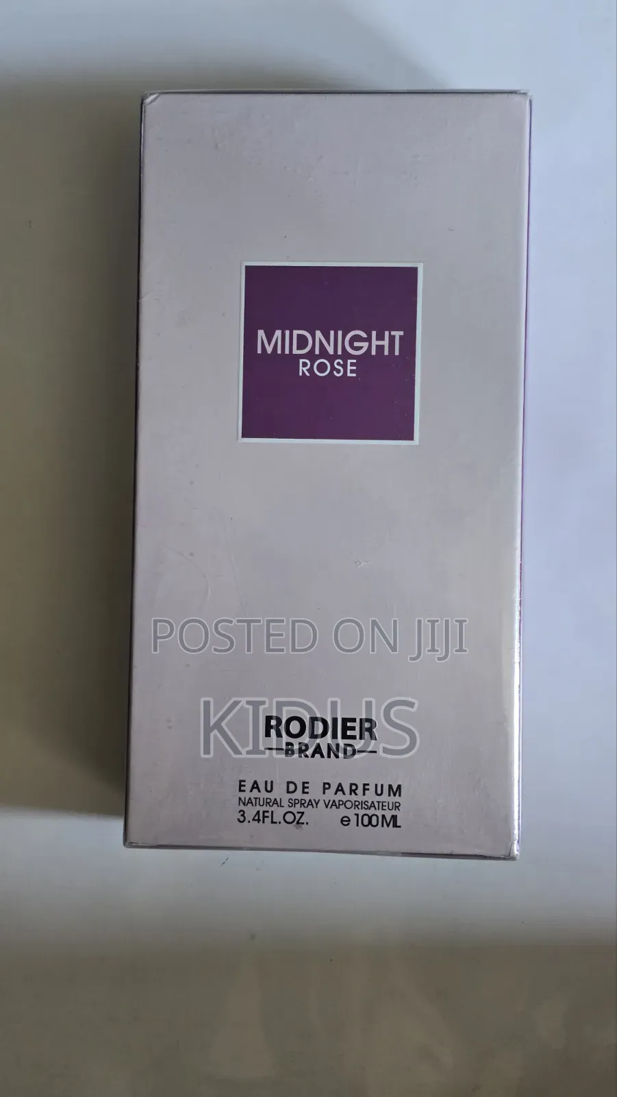 Midnight Rose