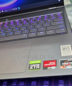 New Laptop Lenovo 32GB AMD Ryzen 9 SSD 1T
