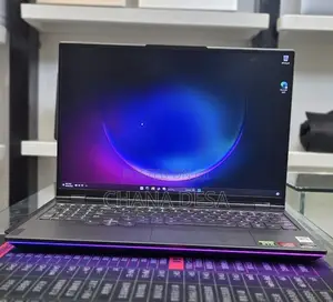 New Laptop Lenovo 32GB AMD Ryzen 9 SSD 1T