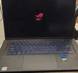 New Laptop Asus 16GB Intel Core i7 SSD 512GB