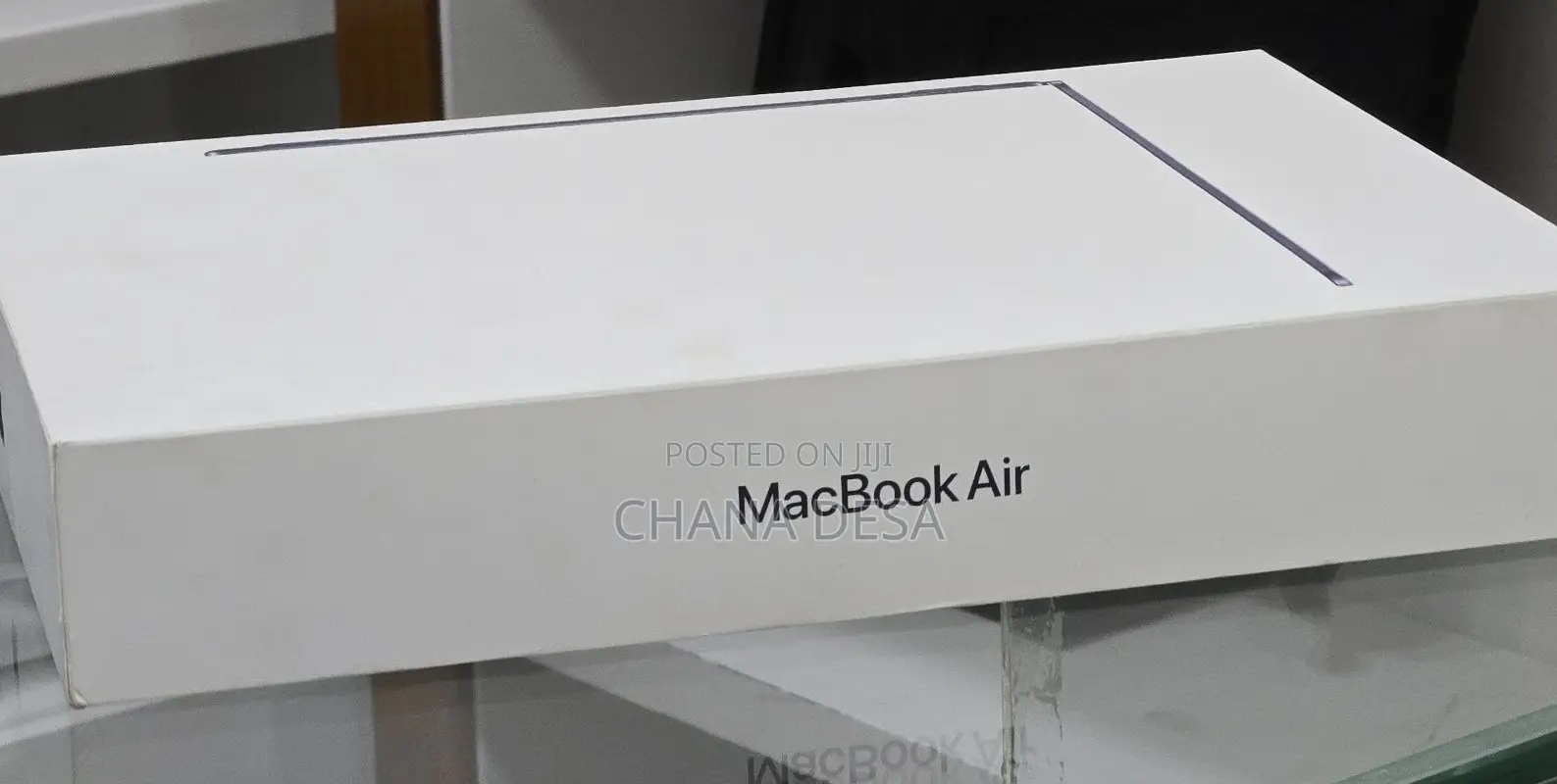 New Laptop Apple MacBook Air 2026 M5 13-inch 16GB Apple M5 SSD 512GB