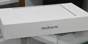 New Laptop Apple MacBook Air 2026 M5 13-inch 16GB Apple M5 SSD 512GB
