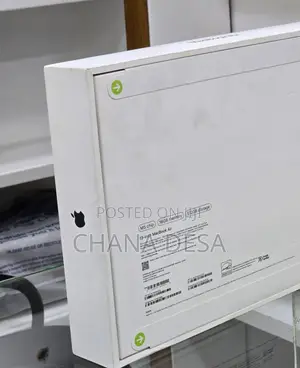 New Laptop Apple MacBook Air 2026 M5 13-inch 16GB Apple M5 SSD 512GB