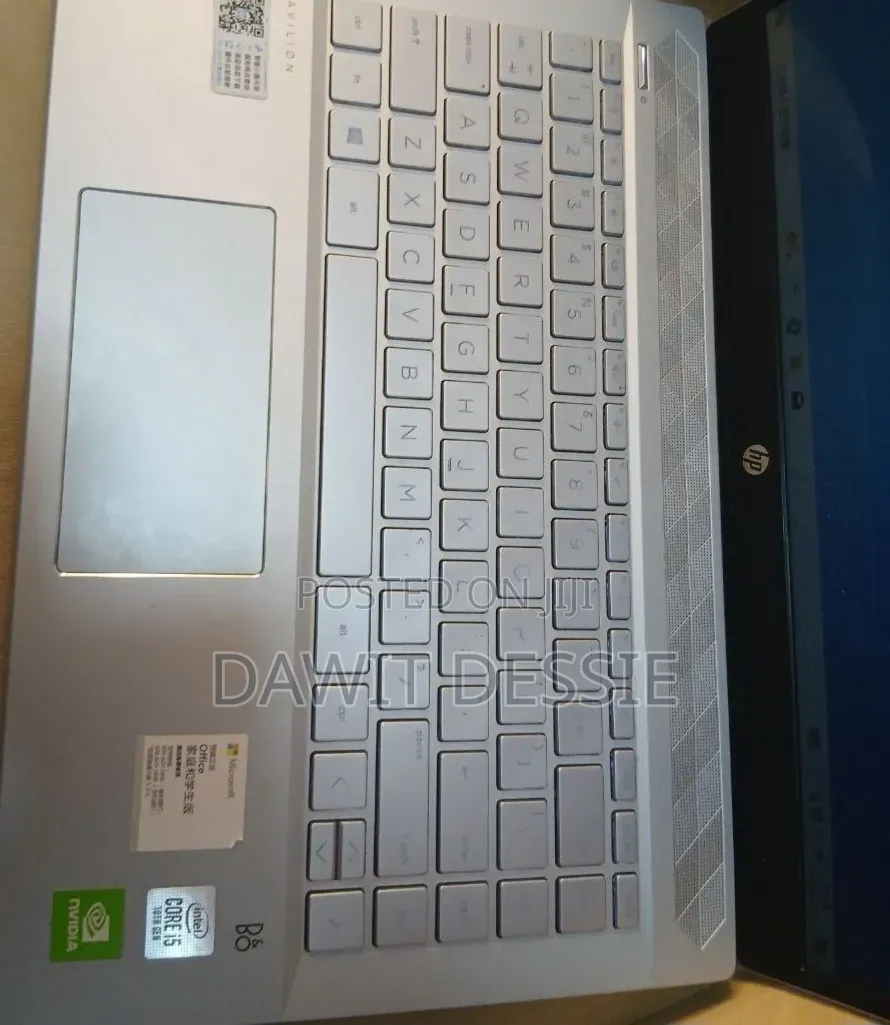 New Laptop HP 16GB Intel Core i5 SSD 512GB