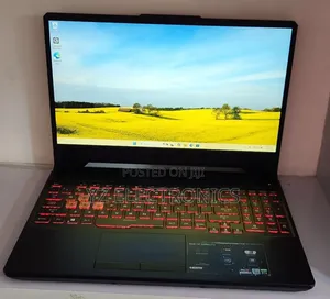 New Laptop Asus ROG Strix G15 16GB Intel Core i7 SSD 1T