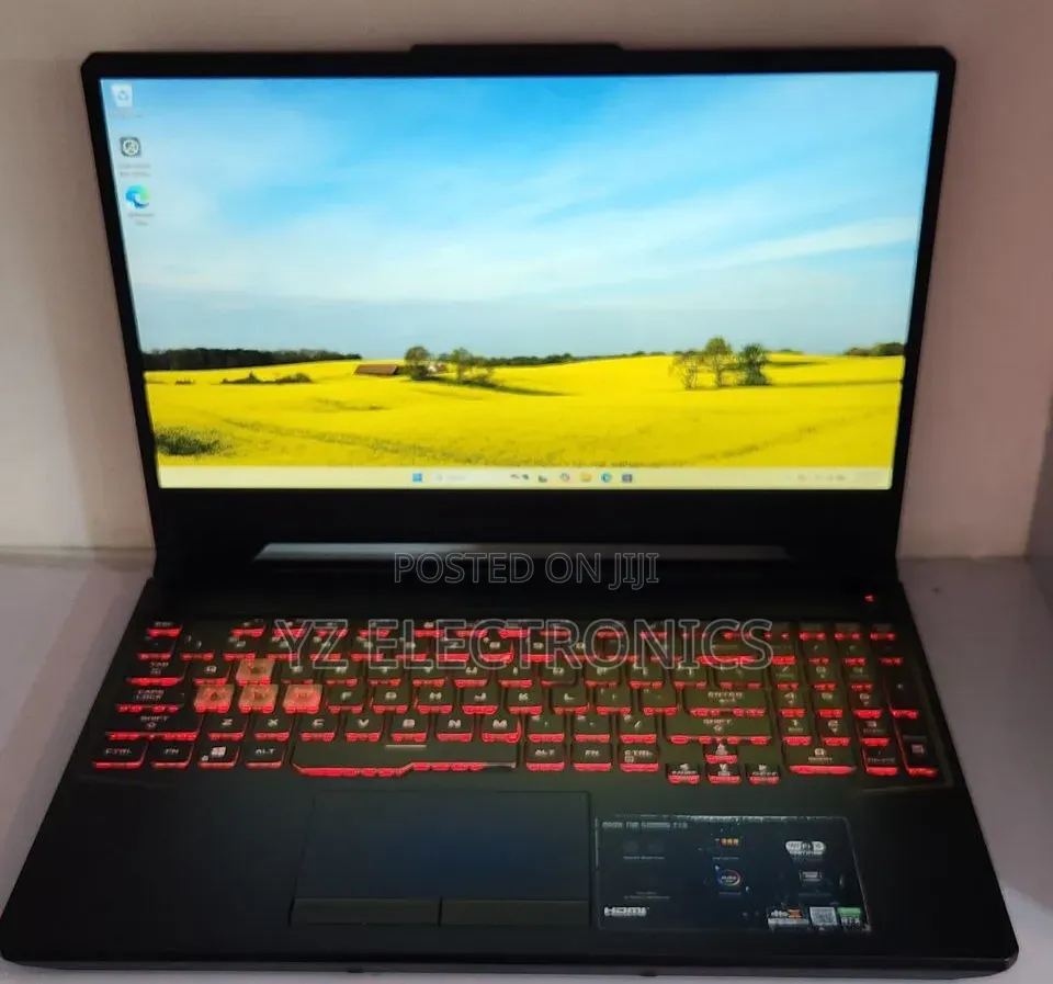 New Laptop Asus ROG Strix G15 16GB Intel Core i7 SSD 1T