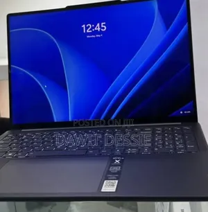 New Laptop Lenovo 32GB Intel Core i9 SSD 1T