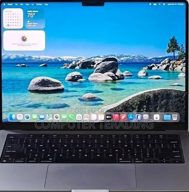 New Apple MacBook Pro 2023 M3 Pro 14-inch 8GB Apple M3 Pro SSD 512GB