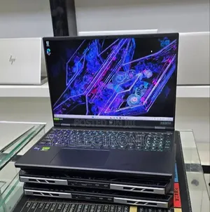 New Laptop Acer Predator Helios Neo 16 16GB Intel Core i9 SSD 1T