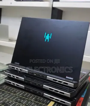 New Laptop Acer Predator Helios Neo 16 16GB Intel Core i9 SSD 1T