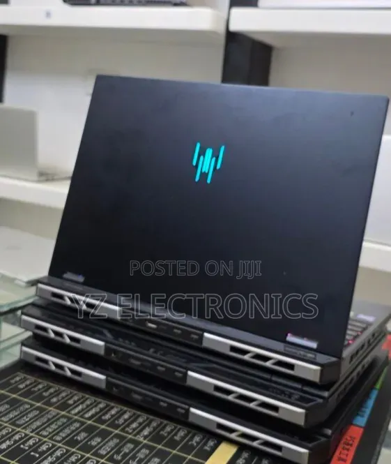 New Laptop Acer Predator Helios Neo 16 16GB Intel Core i9 SSD 1T