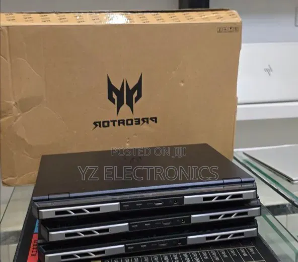 New Laptop Acer Predator Helios Neo 16 16GB Intel Core i9 SSD 1T