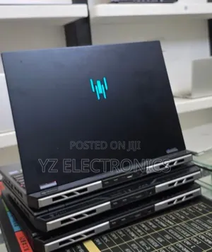 New Laptop Acer Predator Helios Neo 16 16GB Intel Core i9 SSD 1T