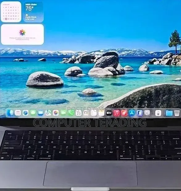 New Apple MacBook Pro 2023 M3 Pro 14-inch 8GB Apple M3 Pro SSD 512GB