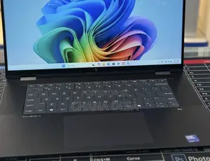New Laptop HP OmniBook X Flip 16" 16GB Intel Core Ultra 7 SSD 1T